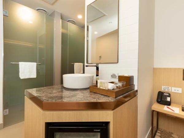 ibis Melbourne Central : photo 7 de la chambre chambre lits jumeaux supérieure