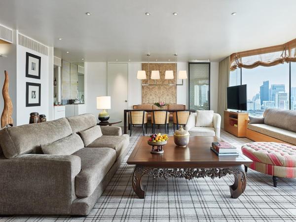 Grand Hyatt Erawan Bangkok : photo 1 de la chambre suite premier