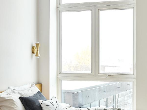 Lokal Hotel Fishtown : photo 7 de la chambre appartement 2 chambres - vue sur jardin