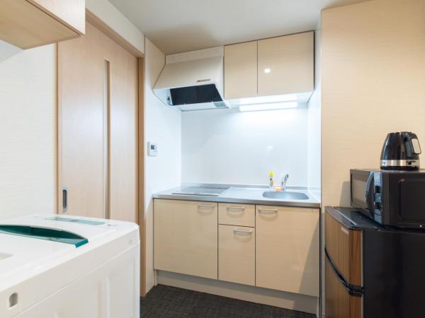 Stay SAKURA Kyoto Higashiyama Shirakawa : photo 4 de la chambre chambre lits jumeaux standard