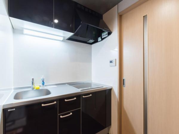 Stay SAKURA Kyoto Higashiyama Shirakawa : photo 10 de la chambre chambre double standard avec 2 lits doubles