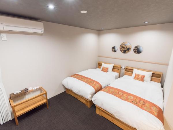 Stay SAKURA Kyoto Higashiyama Shirakawa : photo 2 de la chambre chambre quadruple confort