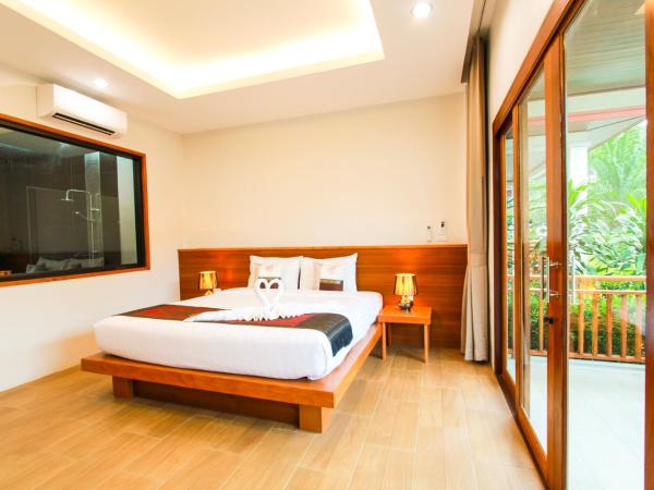Verona Lanta Resort : photo 8 de la chambre chambre lit king-size supérieure