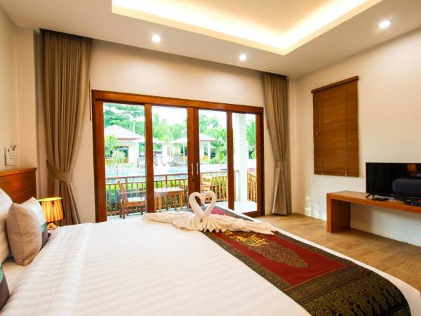 Verona Lanta Resort : photo 5 de la chambre chambre lit king-size supérieure