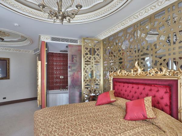 Daru Sultan Hotels Galata : photo 1 de la chambre grande chambre deluxe avec vue mer