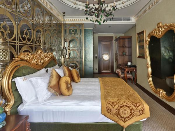 Daru Sultan Hotels Galata : photo 10 de la chambre chambre supérieure - vue sur corne d'or