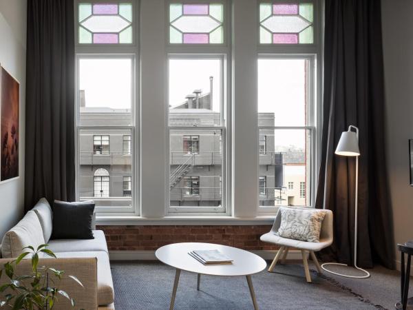 The Chamberson : photo 1 de la chambre suite 1 chambre