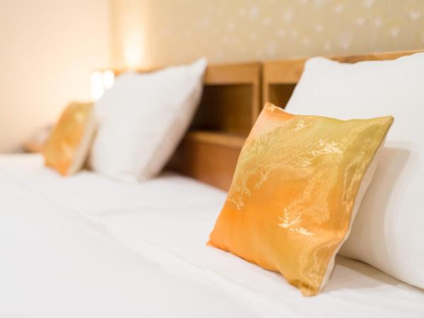 Stay SAKURA Kyoto Higashiyama Shirakawa : photo 3 de la chambre chambre lits jumeaux standard