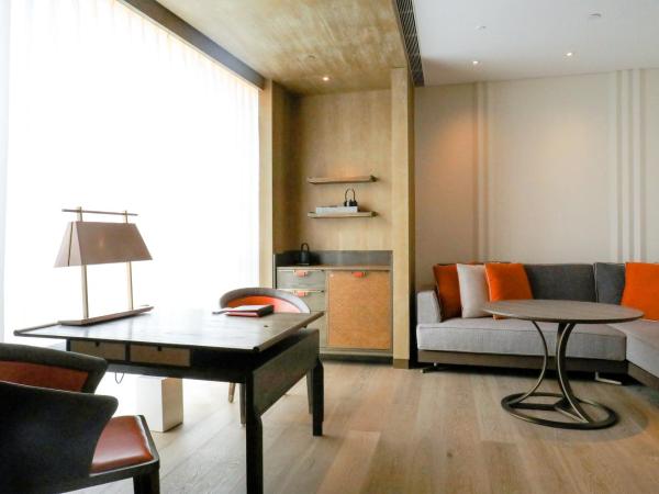 Grand Hyatt Xi'an : photo 2 de la chambre grande chambre d’angle