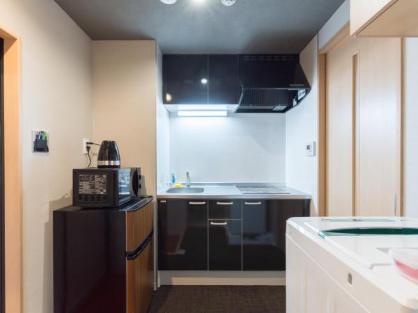 Stay SAKURA Kyoto Higashiyama Shirakawa : photo 3 de la chambre chambre double standard avec 2 lits doubles