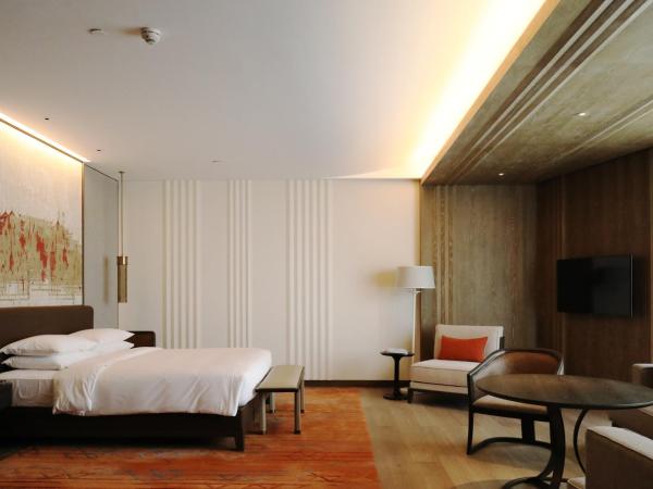Grand Hyatt Xi'an : photo 3 de la chambre grande chambre lit king-size deluxe