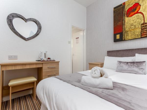 The Sandringham Court Hotel & Apartment with High Speed Wi-Fi : photo 1 de la chambre chambre double Économique