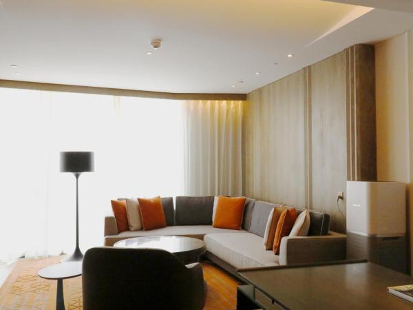 Grand Hyatt Xi'an : photo 2 de la chambre grande chambre lit king-size deluxe