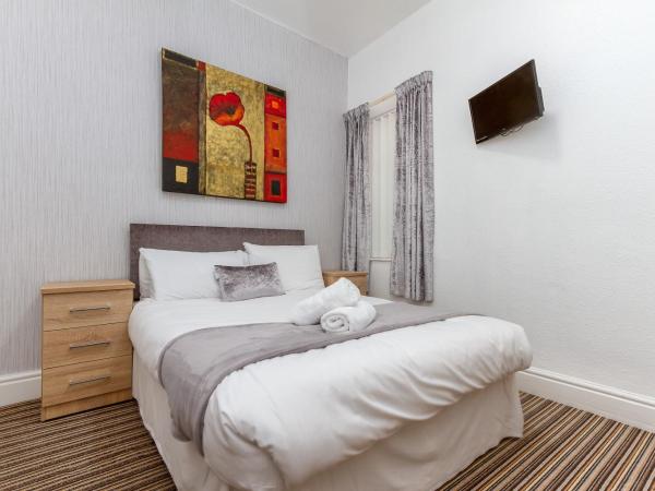 The Sandringham Court Hotel & Apartment with High Speed Wi-Fi : photo 2 de la chambre chambre double Économique