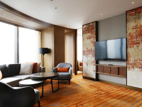 Grand Hyatt Xi'an : photo 2 de la chambre suite king supérieure