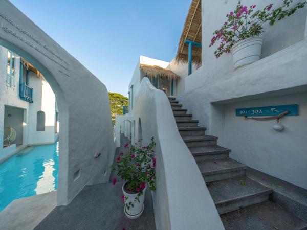 Resort de Paskani : photo 5 de la chambre chambre double - vue sur océan