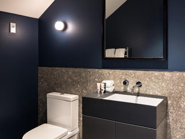 The Chamberson : photo 4 de la chambre studio lit king-size deluxe