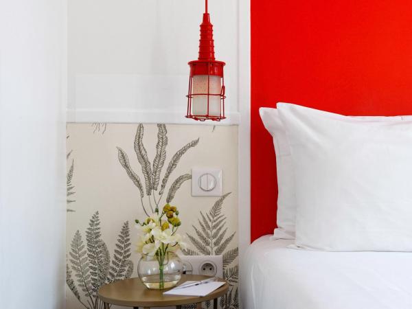 Hotel George - Astotel : photo 1 de la chambre chambre lits jumeaux standard