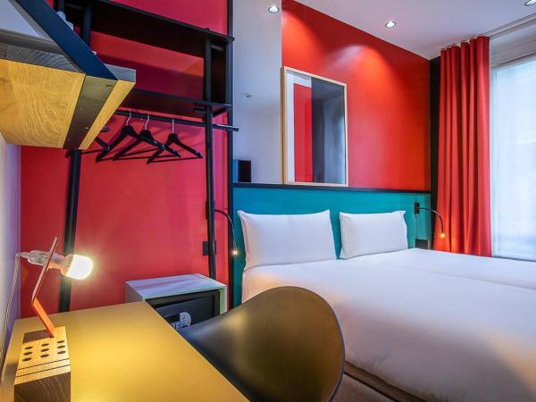 Hotel Pilime : photo 3 de la chambre chambre lits jumeaux