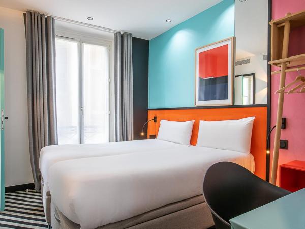 Hotel Pilime : photo 2 de la chambre chambre lits jumeaux