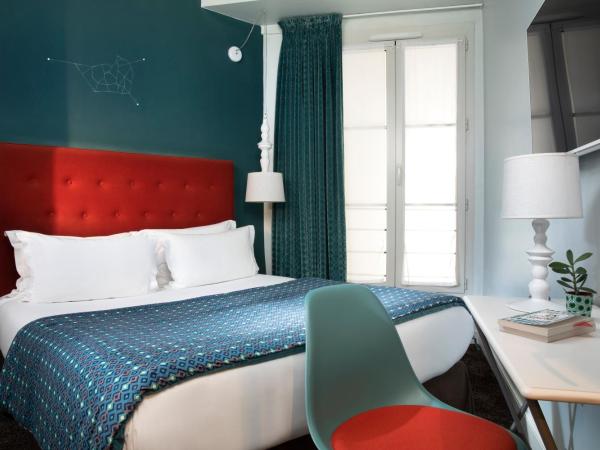 Hôtel Marais Hôme : photo 5 de la chambre chambre double classique