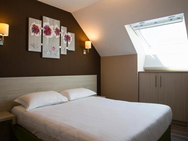Park Hôtel & Appartements : photo 4 de la chambre appartement (4 adultes)