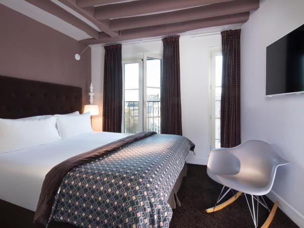 Hôtel Marais Hôme : photo 1 de la chambre suite junior