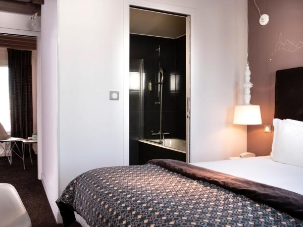 Hôtel Marais Hôme : photo 4 de la chambre suite junior