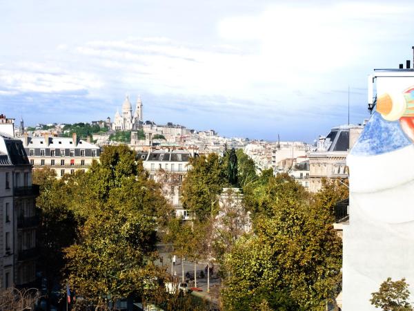 Hôtel Marais Hôme : photo 6 de la chambre suite junior