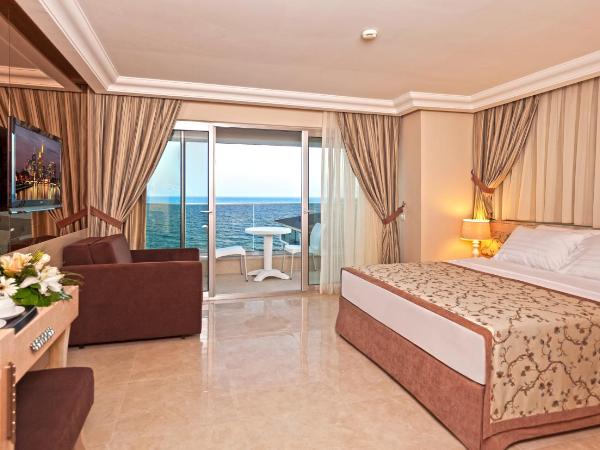 Xperia Saray Beach Hotel : photo 3 de la chambre chambre exécutive xperian 90 (3 adultes)