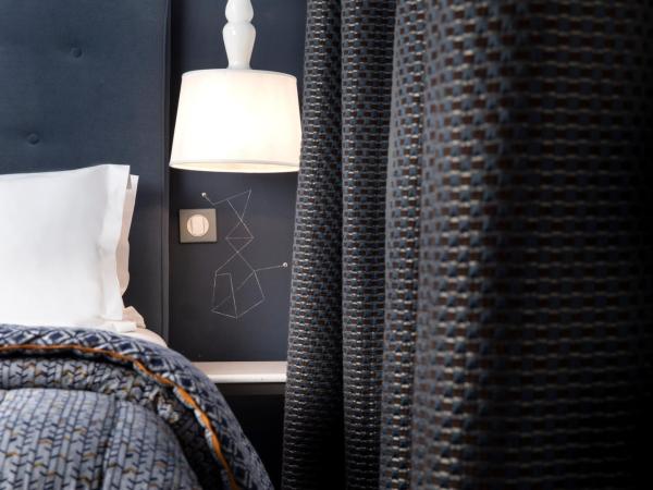 Hôtel Marais Hôme : photo 4 de la chambre chambre double ou lits jumeaux supérieure