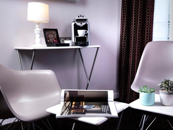 Hôtel Marais Hôme : photo 3 de la chambre suite junior