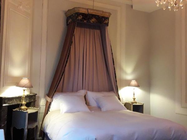 B&B De Corenbloem Luxury Guesthouse - Adults Only : photo 1 de la chambre chambre double - vue sur jardin