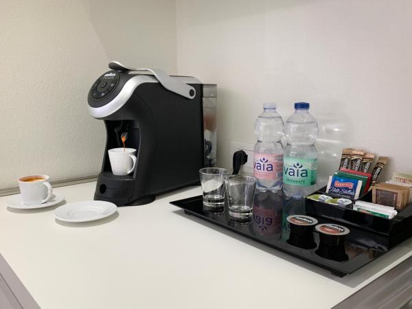 Opera Relais De Charme - Aparthotel : photo 8 de la chambre appartement 1 chambre (2 -3 adultes)