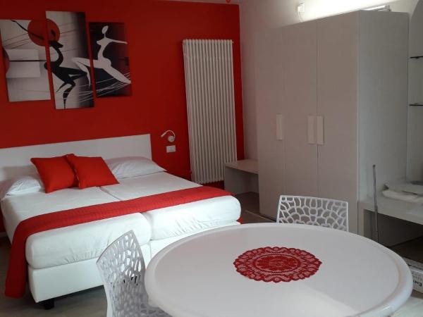 Suite Color Verona : photo 8 de la chambre appartement - rez-de-chaussée