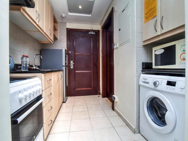 Parkside Hotel Apartment : photo 5 de la chambre studio standard