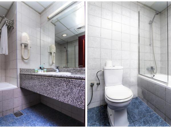 Parkside Hotel Apartment : photo 7 de la chambre studio standard