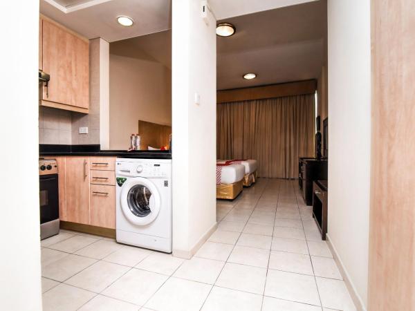 Parkside Hotel Apartment : photo 8 de la chambre studio de luxe