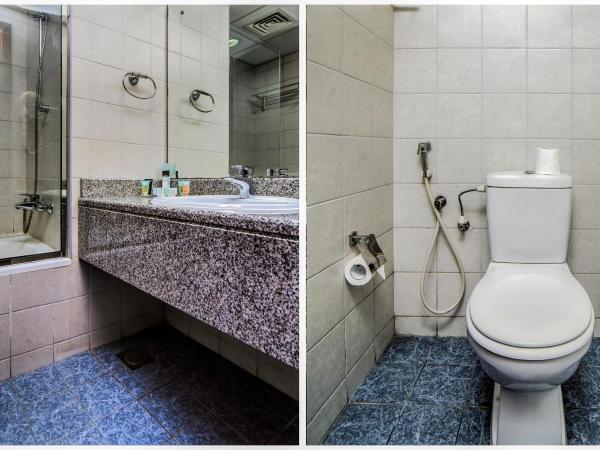 Parkside Hotel Apartment : photo 10 de la chambre studio de luxe