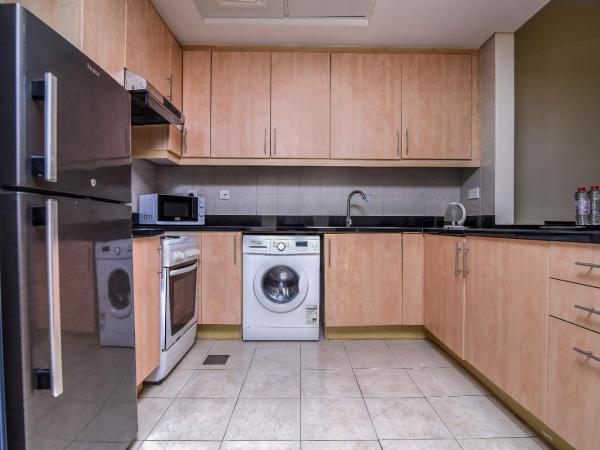 Parkside Hotel Apartment : photo 7 de la chambre appartement 1 chambre deluxe