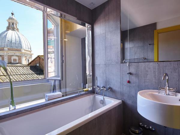 Palazzetto Rosso - Art Hotel : photo 9 de la chambre suite panoramique