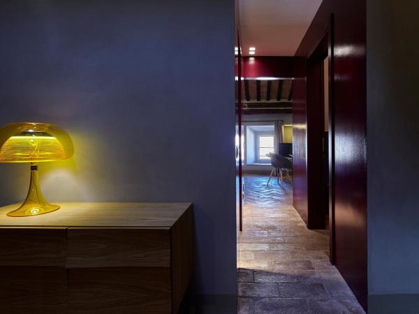 Palazzetto Rosso - Art Hotel : photo 5 de la chambre suite junior