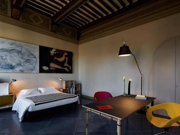 Palazzetto Rosso - Art Hotel : photo 1 de la chambre suite panoramique