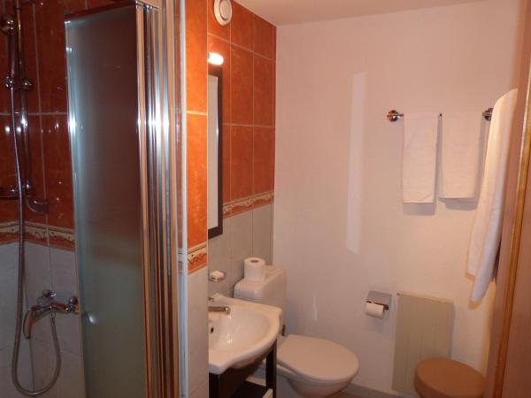 Residence Panorama : photo 2 de la chambre appartement 2 chambres avec balcon