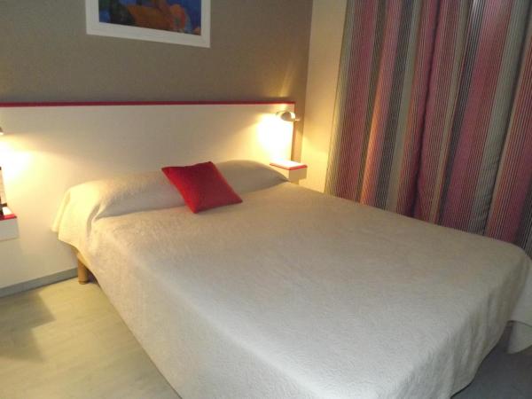 Hôtel Miléade Méditerranée - Port-Fréjus : photo 2 de la chambre chambre triple standard