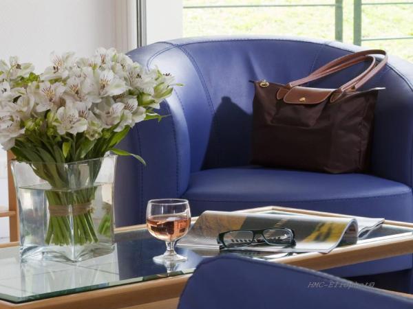 Résidence Biarritz Ocean : photo 2 de la chambre appartement - vue sur ville