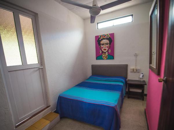 Hotel Villa del Mar Tradicional : photo 2 de la chambre chambre standard