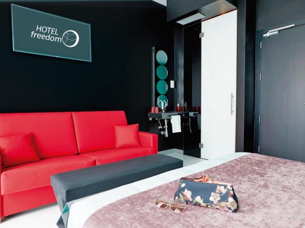 Hotel Freedom : photo 2 de la chambre suite junior