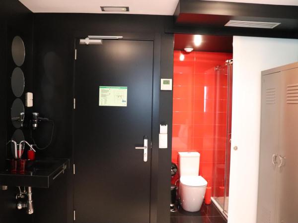 Hotel Freedom : photo 5 de la chambre chambre double supérieure avec terrasse