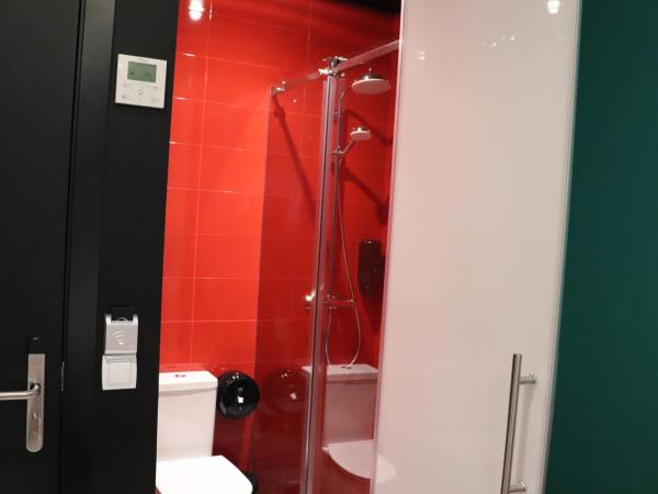 Hotel Freedom : photo 4 de la chambre chambre deluxe